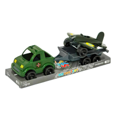 гр Набір авто “Kid cars“ військовий на планшетці 39997 (20) “Tigres“