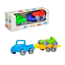гр Набір авто “Kids cars Sport“ 3 ел. (джип+багі) 39544 (20) “Tigres“, в коробці