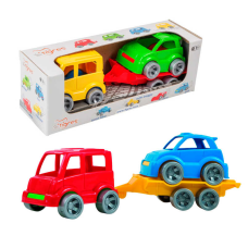 гр Набір авто “Kids cars Sport“ 39541 (20) “Tigres“, автобус + гольф кар