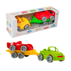 гр Набір авто “Kids cars Sport“ 39542 (20) “Tigres“, кабріолет + перегонове авто