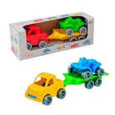гр Набір авто “Kids cars Sport“ 39543 (20) “Tigres“, пікап + квадроцикл