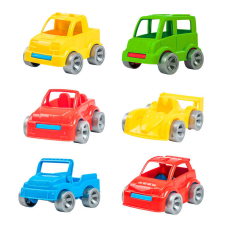 гр Набір авто “Kids cars Sport“ 39918 (25) “Tigres“, 6 штук, у сітці