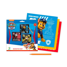 гр Набір гравюр “Paw Patrol“ 200193 (24) “Dodo“