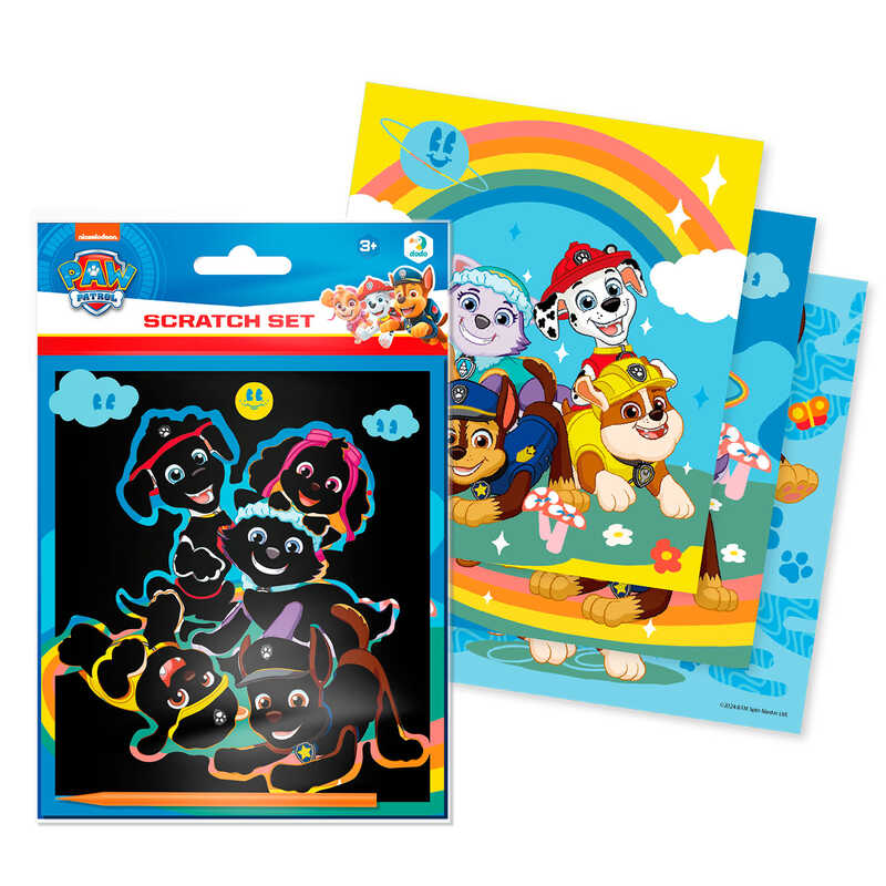 гр Набір гравюр “Дружба зростає“ 200567 (32) “DoDo“, в коробці