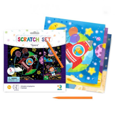 гр Набір гравюр “Космос“ 300217 (24) “Dodo“