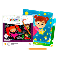 гр Набір гравюр “Феї“ 300218 (24) “Dodo“