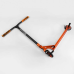 Самокат трюковий 53880 Best Scooter (4) HIC-система, ПЕГИ, алюмінієвий диск та дека, АНОДОВАНЕ ФАРБУВАННЯ, колеса PU, d = 110мм, ширина керма - 60 см