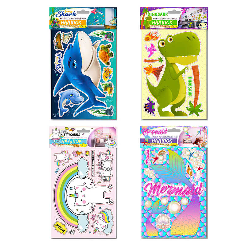 гр Набір декоративних наліпок, А3 “Дитячий“ (40) НДН-02 “Апельсин“ ВИДАЄТЬСЯ МІКС ВИДІВ гр Набір декоративних наліпок, А3 “Дитячий“ (40) НДН-02 “Апельсин“ ВИДАЄТЬСЯ МІКС ВИДІВ