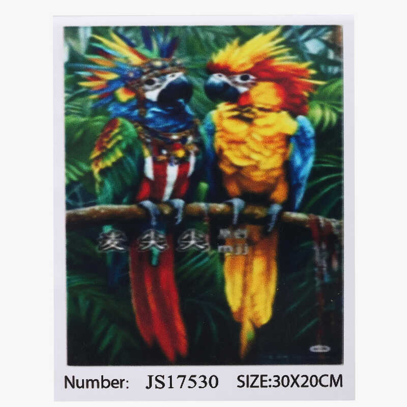 Алмазна мозаїка JS 17530 (50) “TK Group“, 20х30 см, в коробці Алмазна мозаїка JS 17530 (50) “TK Group“, 20х30 см, в коробці