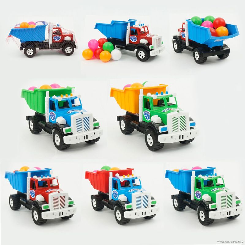 гр Машина “Бамсік“ з кульками 008/1 (5) “BAMSIC“ гр Машина “Бамсік“ з кульками 008/1 (5) “BAMSIC“