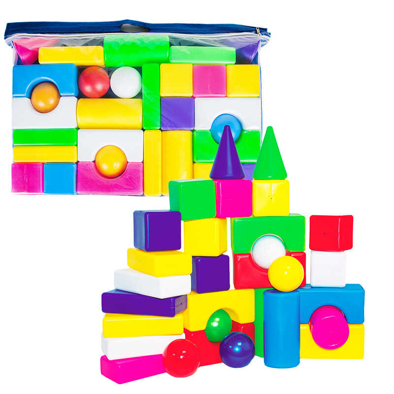 гр Будівельник №3 в сумці 095/3 (3) “BAMSIC“