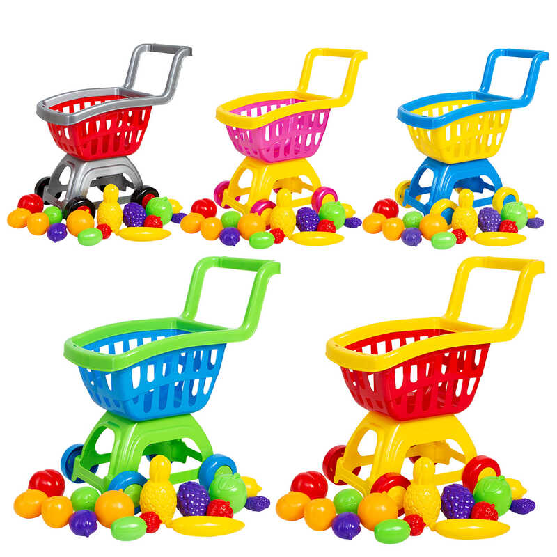 гр Візок “Супермаркет“ 213/1 (5) “BAMSIC“