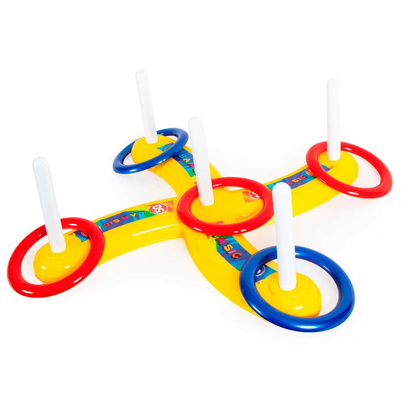 гр Набір дитячий “Кільцекид ГІГО №2“ 1108 (16) “BAMSIC“