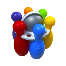 гр Кеглі “Великі різнокольорові 0282 (3) “BAMSIC “, в сітці