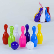 гр Кеглі 7+2 кулі середні 024/2 (12) “BAMSIC“