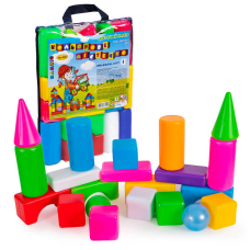 гр Кольорове містечко №1 5604 (10) “BAMSIC“