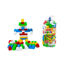 гр Конструктор “BAMSIBLOCK №1“ 115/2 (15) “BAMSIC“ 60 деталей, у пакеті