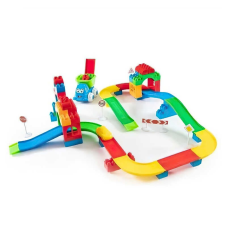 гр Конструктор “Старе місто №2“ 115/22 (8) “BAMSIC“ 83 деталі в пакеті