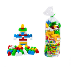 гр Конструктор “BAMSIBLOCK №3“ 115/4 (7) 152 дет, “BAMSIC“