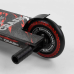 Самокат трюковий 67839 Best Scooter (4) “CRASH“ HIC-система, ПЕГИ, алюмінієвий диск і дека, колеса 110 мм PU, ширина керма - 57 см, в коробці