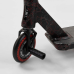 Самокат трюковий 67839 Best Scooter (4) “CRASH“ HIC-система, ПЕГИ, алюмінієвий диск і дека, колеса 110 мм PU, ширина керма - 57 см, в коробці