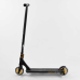 Самокат трюковий 71383 Best Scooter (4) “SIMBIOTE“ HIC-система, ПЕГИ, алюмінієвий диск і дека, колеса 120 мм PU, ширина керма - 57 см, в коробці