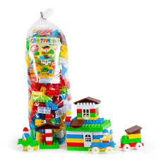 гр Конструктор №5 115/12 (4) “BAMSIC“ 283 деталі, у пакеті