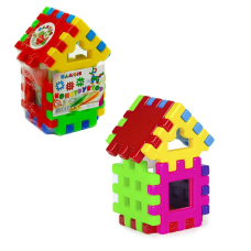 гр Конструктор-пазли 114/11 (6) 9 дет, “BAMSIC“