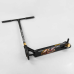 Самокат трюковий 71383 Best Scooter (4) “SIMBIOTE“ HIC-система, ПЕГИ, алюмінієвий диск і дека, колеса 120 мм PU, ширина керма - 57 см, в коробці