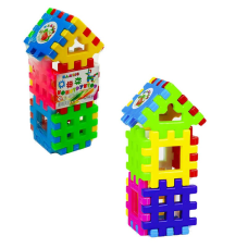 гр Конструктор-пазли 114/12 (4) 13 дет, “BAMSIC“