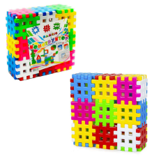 гр Конструктор-пазли 114/4 (4) “BAMSIC“ 30 деталей, в плівці