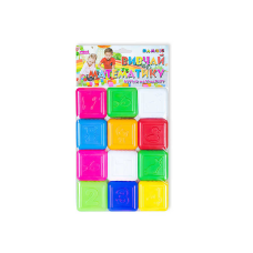 гр Кубики “Вивчай математику“ 12 куб. 0430 (12) “BAMSIC“
