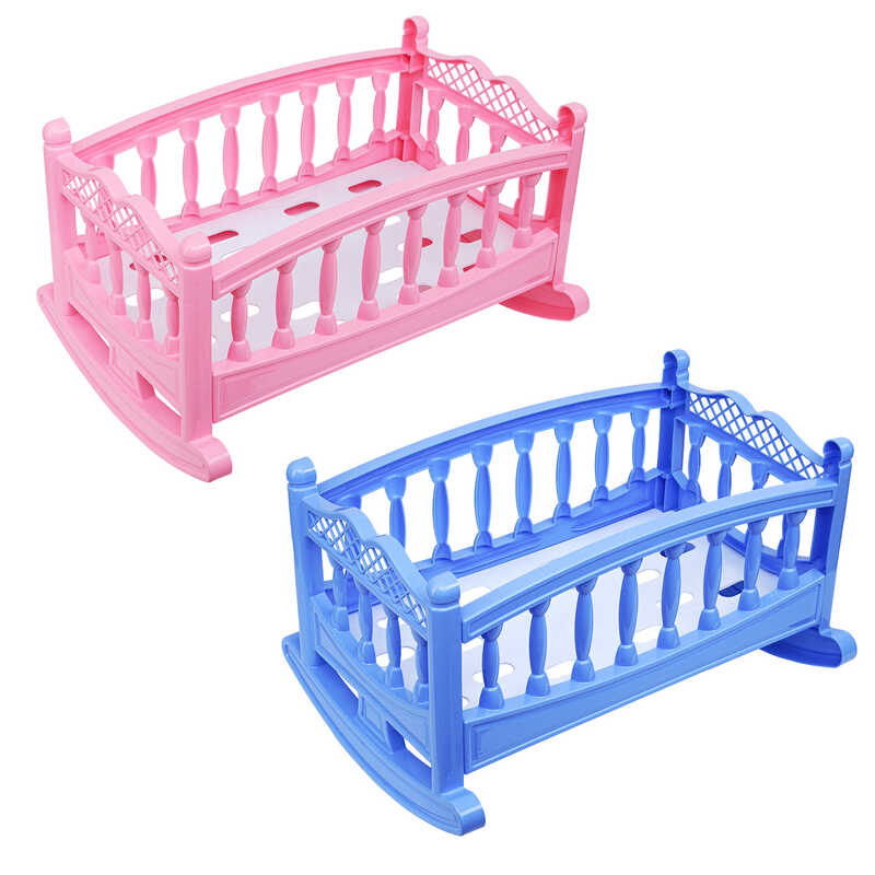 гр Ліжечко для ляльки 006/3 (10) “BAMSIC“