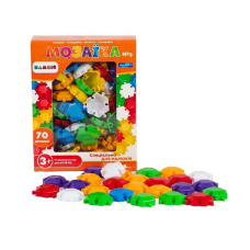 гр Мозаїка різнокольорова №9 069/9 (31) 70 деталей, “BAMSIC“