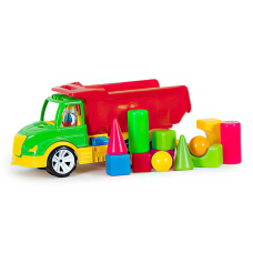 гр Машинка “Самоскид Mati будівельник“ 009/15 (3) “BAMSIC“