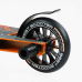 Самокат трюкових Best Scooter 18378 (1) HIC-система, Пегі, алюмінієвий диск і дека, колеса PU d-110мм, ширина керма - 52 см, висота - 83 см, в коробці Самокат трюкових Best Scooter 18378 (1) HIC-система, Пегі, алюмінієвий диск і дека, колеса PU d-110мм, ширина керма - 52 см, висота - 83 см, в коробці