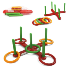 гр Набір дитячий Кільцекид №1 110/1 (7) “BAMSIC“, в сітці