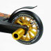 Самокат трюкових Best Scooter 51738 (1) HIC-система, Пегі, алюмінієвий диск і дека, колеса PU d-110 мм, ширина керма - 52 см, висота - 83 см, в коробці