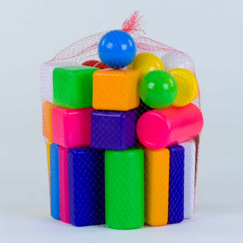 гр Сіті лайф “Малий №2“ 103 (6) “BAMSIC“ 36 деталей, в сітці