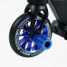 Самокат трюковий Best Scooter 54528 (1) HIC-система, ПЕГИ, алюмінієвий диск та дека, колеса PU d-110мм, ширина керма-52см, висота - 83см, в коробці