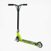 Самокат трюкових Best Scooter 57870 (1) HIC-система, Пегі, алюмінієвий диск і дека, колеса PU d-110 мм, ширина керма - 52 см, висота - 83 см, в коробці
