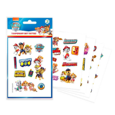гр Набір дитячих тимчасових татуювань “Paw Patrol“ 200435 (50) “DoDo“