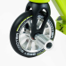 Самокат трюкових Best Scooter 57870 (1) HIC-система, Пегі, алюмінієвий диск і дека, колеса PU d-110 мм, ширина керма - 52 см, висота - 83 см, в коробці