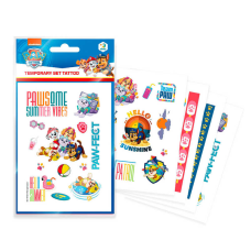 гр Набір дитячих тимчасових татуювань “Paw Patrol“ 200436 (25) “DoDo“