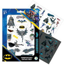 гр Набір дитячих тимчасових татуювань “Герої“ 200548 (50) “DoDo“, 40 татуювань (2 аркуші)