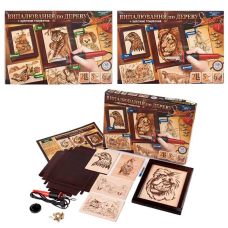 гр Набір для випалювання УКР WD-01-01U (6) “ДАНКО ТОЙС“