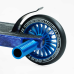 Самокат трюковий Best Scooter BS-99588 (4) HIC-система, ПЕГИ, алюмінієвий диск та дека з ПРИНТОМ, колеса PU, d = 110мм, ширина керма - 60 см, в коробці