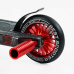 Самокат трюкових Best Scooter BS-99622 (4) HIC-система, ПЕГИ, алюмінієвий диск і дека з принтами, колеса PU, d = 110мм, ширина керма - 60 см, в коробці