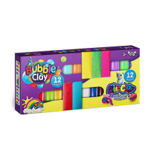 гр Набір для ліплення “Air clay + bubble clay“ ARBB-02-01U УКР. (12) “Danko Toys“