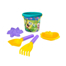 гр Пісочний набір 5 ел. “Губка Боб. Spongebob“ 81652 “Tigres“
